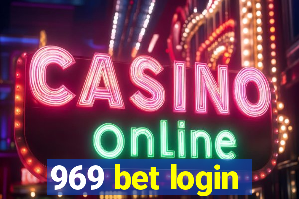 969 bet login