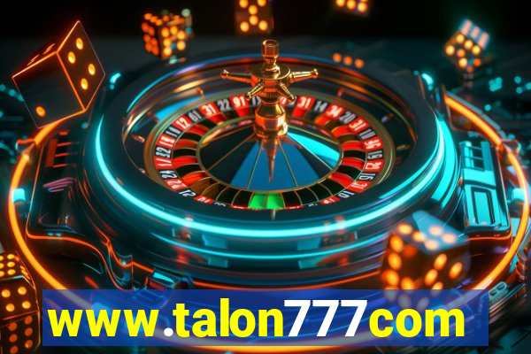 www.talon777com