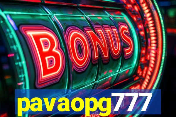 pavaopg777