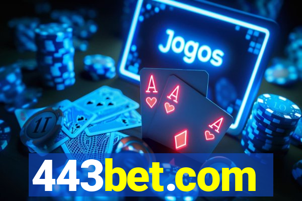 443bet.com