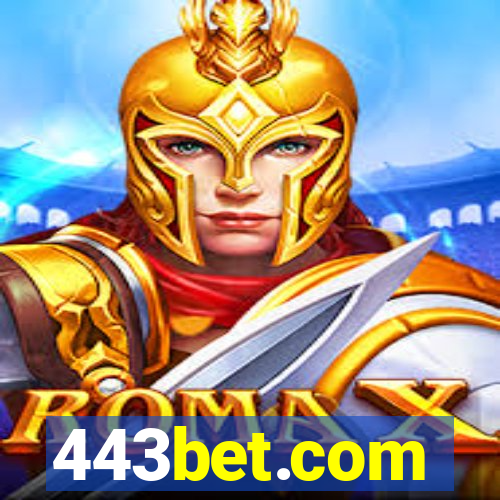 443bet.com