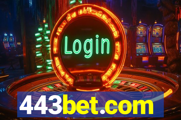 443bet.com