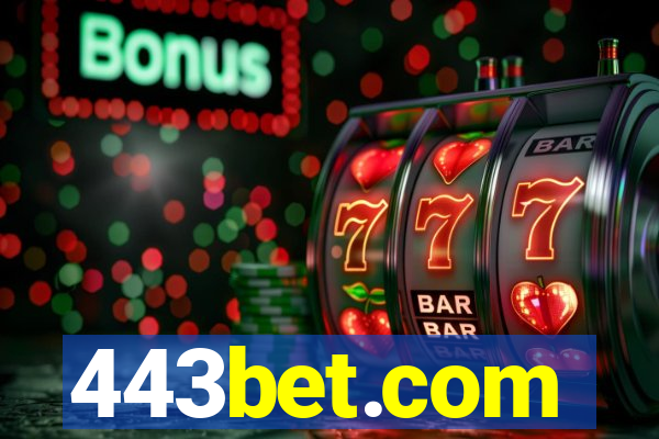 443bet.com