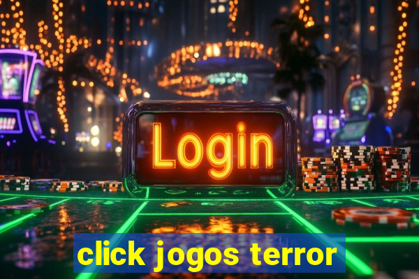 click jogos terror