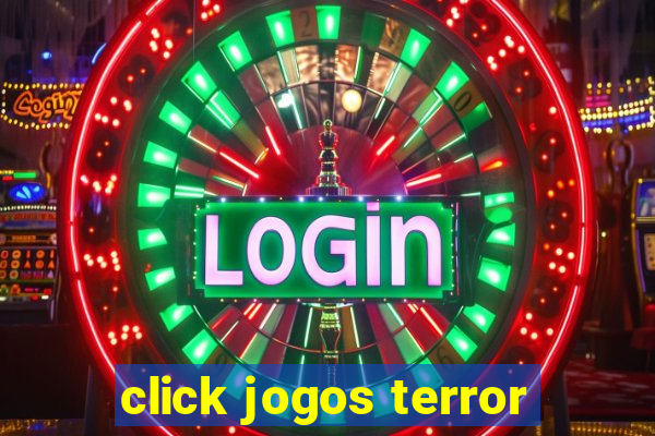 click jogos terror