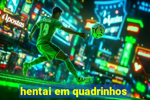 hentai em quadrinhos