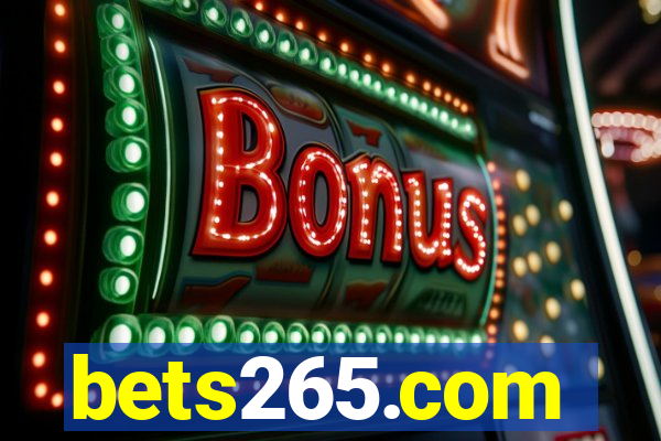 bets265.com