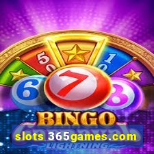 slots 365games.com