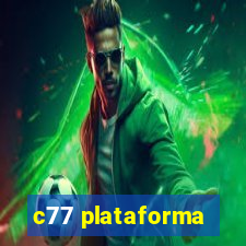 c77 plataforma