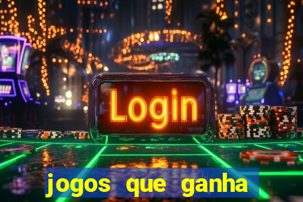 jogos que ganha dinheiro no pix na hora