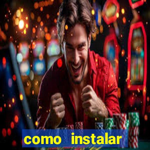 como instalar fortune tiger