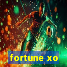 fortune xo