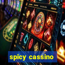 spicy cassino