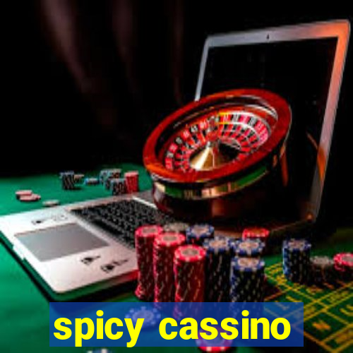 spicy cassino