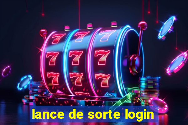 lance de sorte login