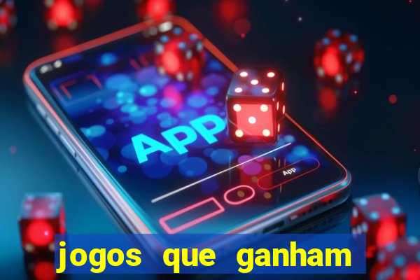 jogos que ganham dinheiro sem depositar nada