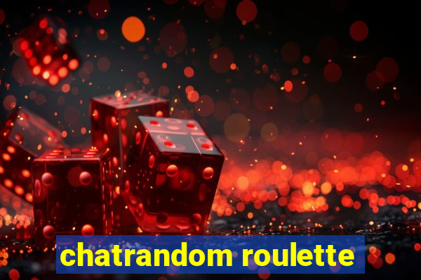 chatrandom roulette