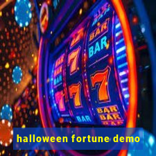 halloween fortune demo