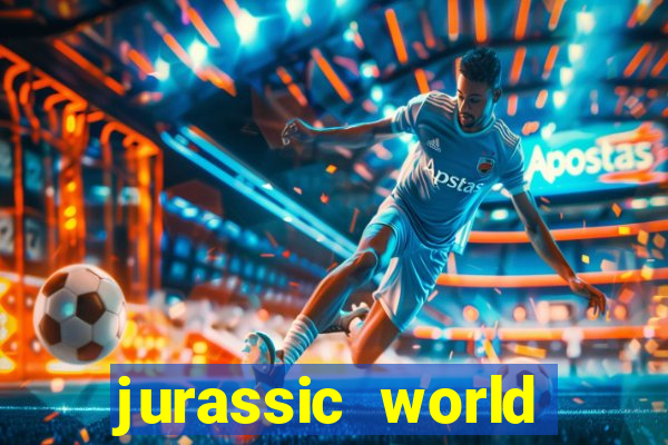 jurassic world dinheiro infinito 2024