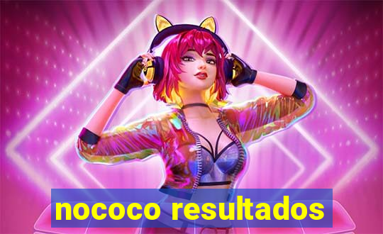 nococo resultados