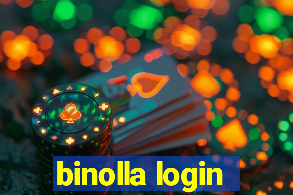 binolla login