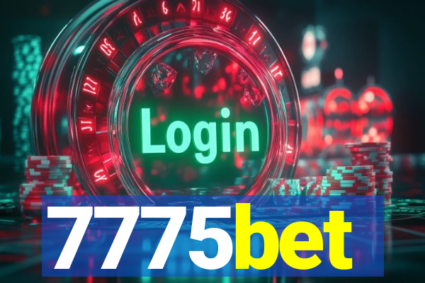 7775bet