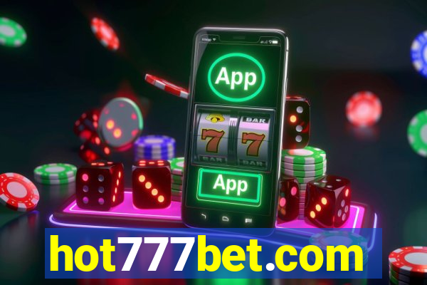 hot777bet.com