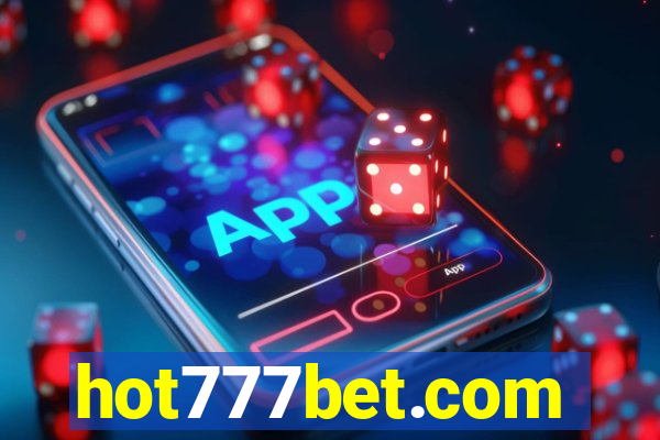 hot777bet.com