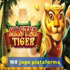 168 jogo plataforma