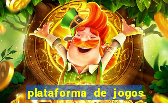 plataforma de jogos bet app