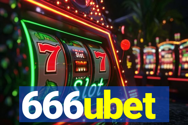 666ubet