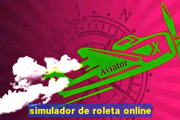 simulador de roleta online