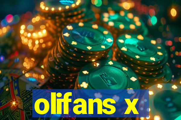 olifans x