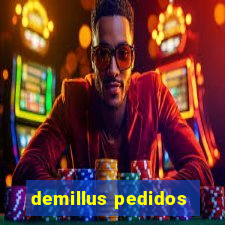 demillus pedidos