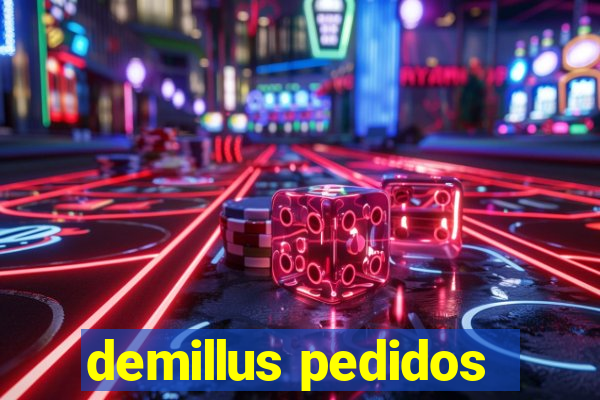 demillus pedidos