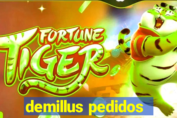 demillus pedidos