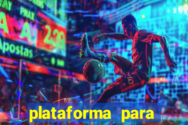 plataforma para ganhar dinheiro sem depositar