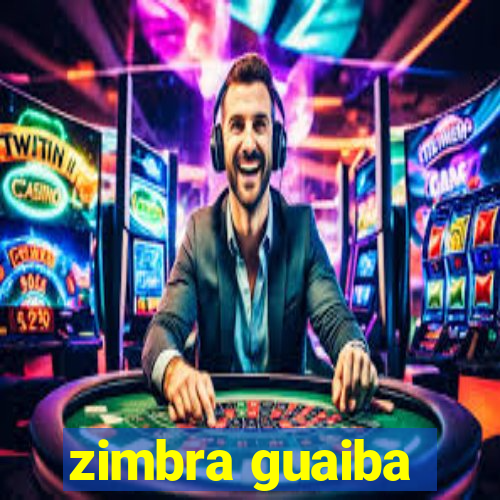 zimbra guaiba