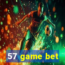 57 game bet