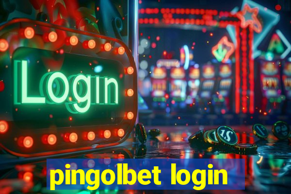 pingolbet login