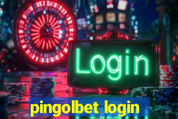 pingolbet login