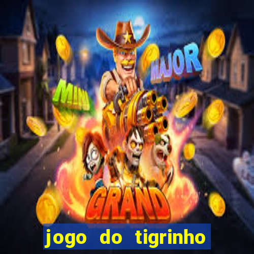 jogo do tigrinho pagando bem