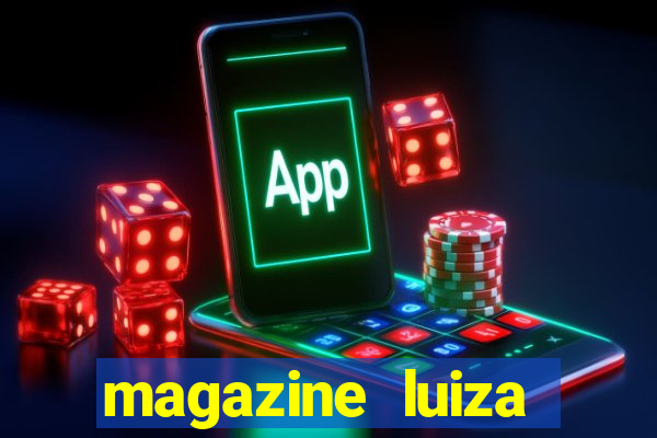 magazine luiza sorteio 5 mil