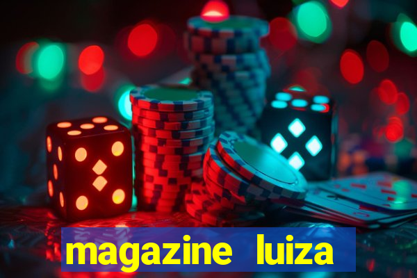 magazine luiza sorteio 5 mil