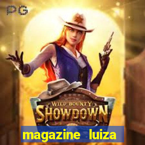 magazine luiza sorteio 5 mil