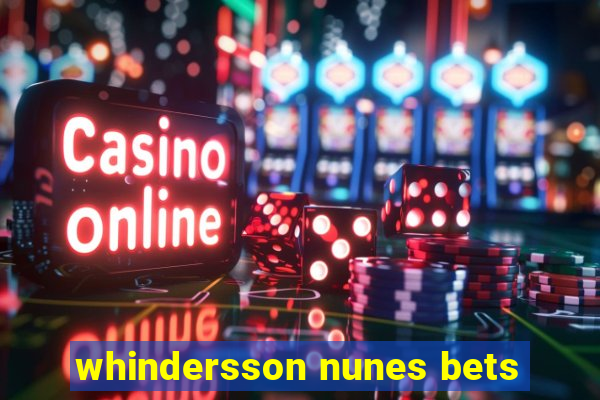 whindersson nunes bets