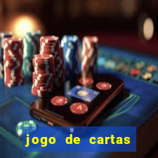 jogo de cartas valendo dinheiro