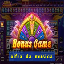 cifra da musica gloria a deus nas alturas