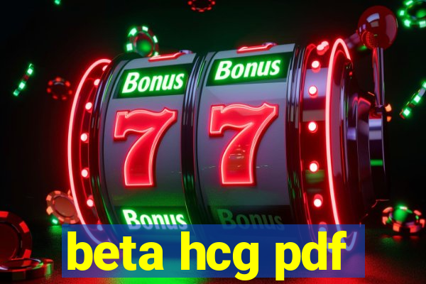 beta hcg pdf