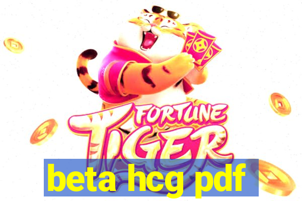 beta hcg pdf